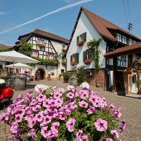 Gasthof Zum Lam Gleiszellen-Gleishorbach Ngoại thất bức ảnh