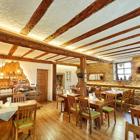 Gasthof Zum Lam Gleiszellen-Gleishorbach Ngoại thất bức ảnh