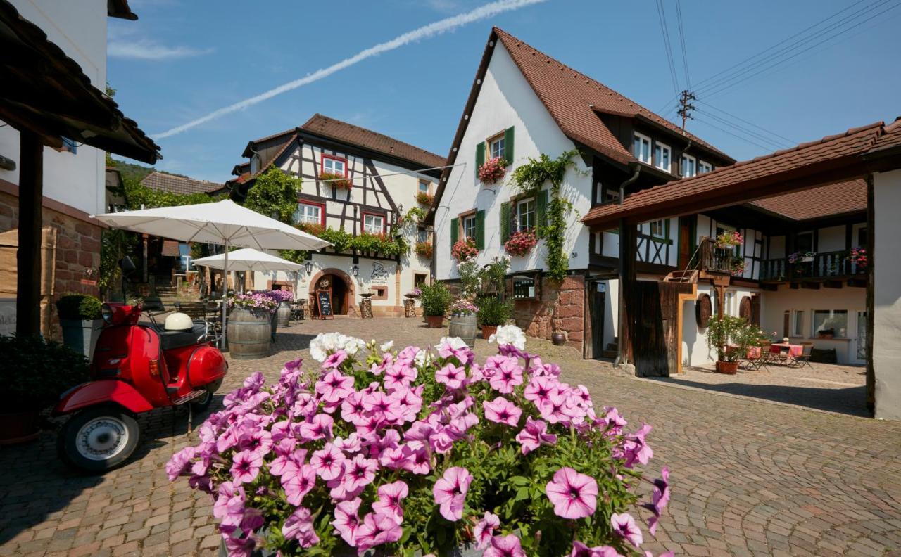 Gasthof Zum Lam Gleiszellen-Gleishorbach Ngoại thất bức ảnh