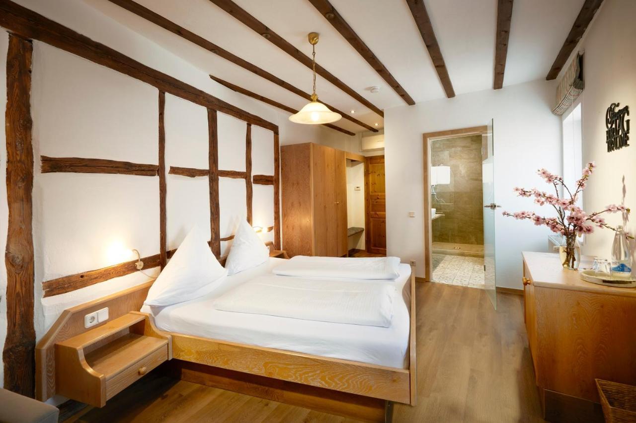 Gasthof Zum Lam Gleiszellen-Gleishorbach Ngoại thất bức ảnh