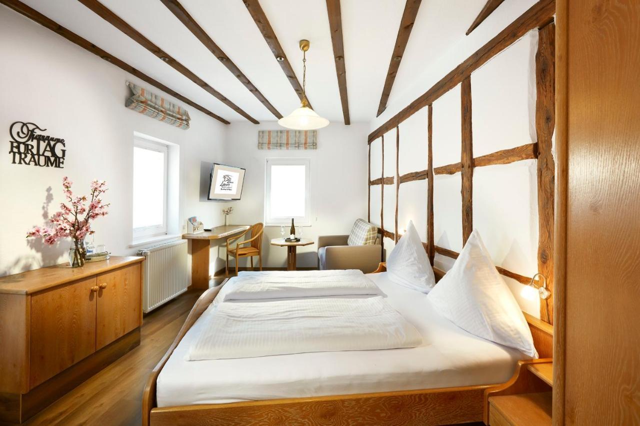 Gasthof Zum Lam Gleiszellen-Gleishorbach Ngoại thất bức ảnh