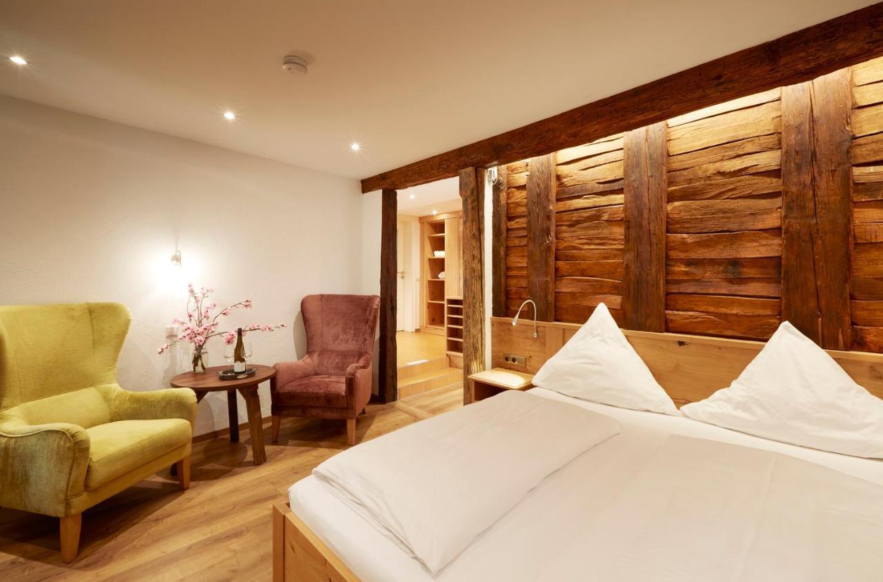 Gasthof Zum Lam Gleiszellen-Gleishorbach Ngoại thất bức ảnh