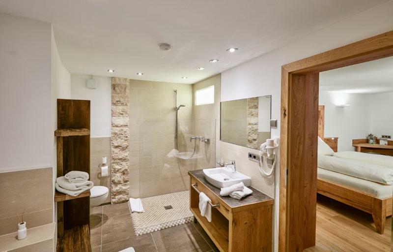 Gasthof Zum Lam Gleiszellen-Gleishorbach Ngoại thất bức ảnh